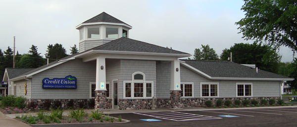 Baraga Main Office